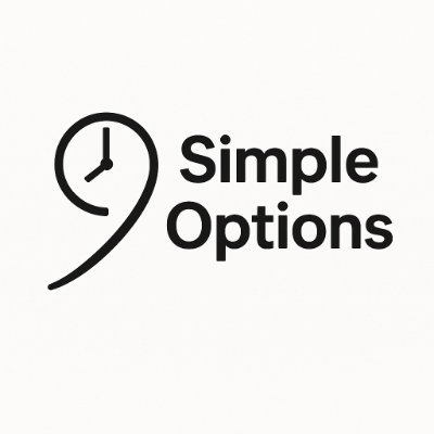 Breaking down options trading into simple, clear steps. Daily insights to help you trade with confidence