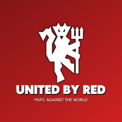 unitedbyred7's profile picture. We live by United.
Turning football into fuel for life.
Motivation. Meaning. Purpose.
This is United by Red.
