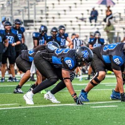 waynetuck03's profile picture. North forney high school |TE|  |6’3|  |225|   C/O 2027