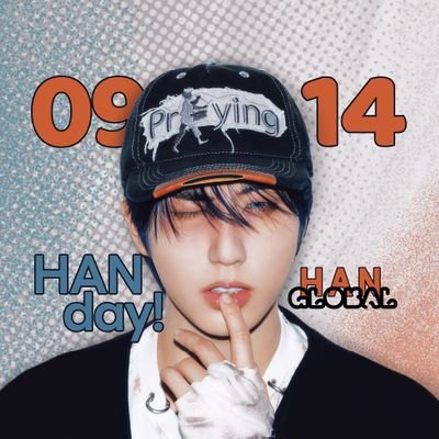 Global Fanbase for the ACE #HAN #한 of #StrayKids #스트레이키즈