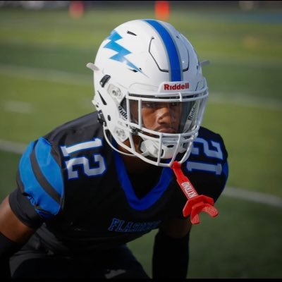 Franklin Central DB C/o 2027 Cell: 317-588-4110 email: dmitchell3@ftstudent.org
