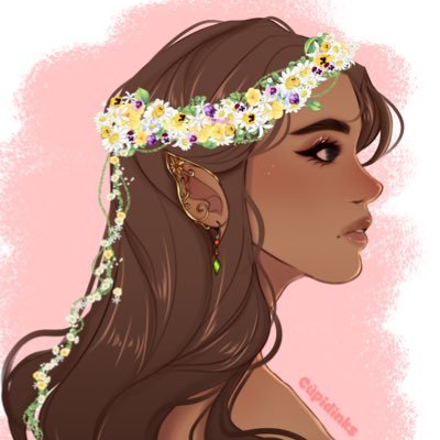 28 | mixed black. likes drawin pretty characters. she/her. commissions: open (2-4wk turnaround). cupidinks@gmail.com.