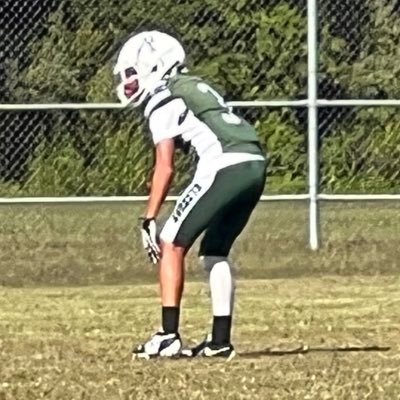 QB RB WR CB in the fall 🏈 wrestler 🤼 in winter track in spring 🏃🏼♂️ love my parents and my town 💚🧪🐝 #athlete