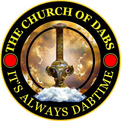This is the Official Twitter Page of The Church of Dabs