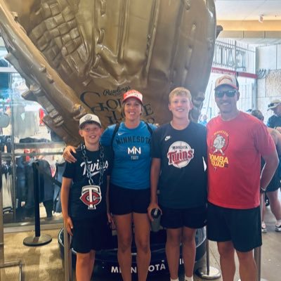 Dad, Husband, Teacher, Coach, AD for Flasher HS