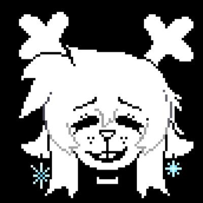 Welcome to The Forest | Danger Ahead | Not affiliated with Toby Fox | 21 | She/They | Beginner Pixel Artist |