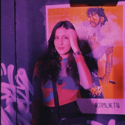 sammbajuliana's profile picture. Cry hard, dance harder ♓️