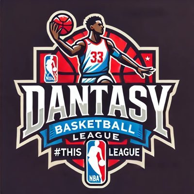 DantasyLeague's profile picture. Official DBL Page 🏀
Commissioner: Danny Bower
2024–25 Champion: Logan Jenkins 🏆
Stay tuned for upcoming season updates