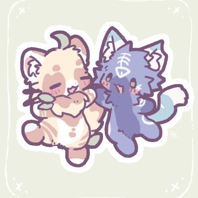 KumaNao0104's profile picture. 熊沢影なお 🐟|來自異世界的軟體工程師 Programmer|膽小皮又帥|遊戲/程式/V活準備中|肉肉控|EN/日少しOK|From Taiwan 🇹🇼
🪡 @KemoTianou OC @大尾巴毛坊