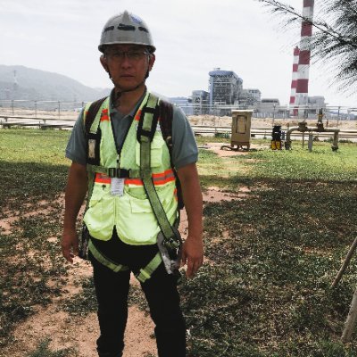 Professional Noodle Lover | Industrial Solution Provider | B2B Global Digital Marketing | Part-time Farmer | Love travelling, noodles, cooking, etc...