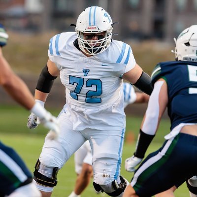 Follower of Christ✝️ C/O 2027 OC/OG/OT @ValorChristian High School |6’2 292lbs|. |2 sport athlete| |Film linked below| Recruiting - @zachwilsonvalor