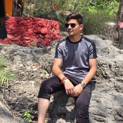 AyushMishr1054's profile picture. Tech Enthausiast// Fronted devloper//Bachelor of Technology //Moving forward// UnderGraduation🤓//Indian🇮🇳