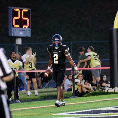 27’|6’0, 185|DB/RB @MHSMustangfball |3.0 GPA| 3 sport ATH