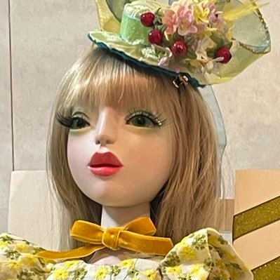 球体関節人形を作っています。雪ノ真珠(ユキノ シンジュ)です。よろしくお願いいたします。DOLL SPACE PYGMALION在籍💙読書、LIVEを観ることがすき🤍ほとんど夢の中🌈