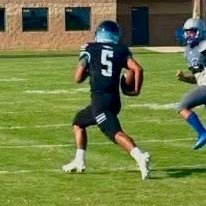 Rey8779's profile picture. Como-Pickton High School | 5’7 160lbs |Qb/Rb | c/o 29