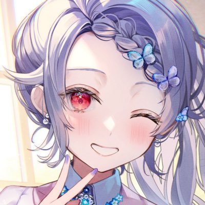 夢木 モリカ@8/19 2周年🦋さんのプロフィール画像