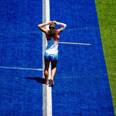 C/O 25’ | First Baptist Academy of Dallas | 100: 12.3 , 200: 25.07 , 400: 60 , 300MH: 44.77 | 3.11 GPA | Email: aaliyah.lii07@gmail.com | NCAA ID#2501500237 |