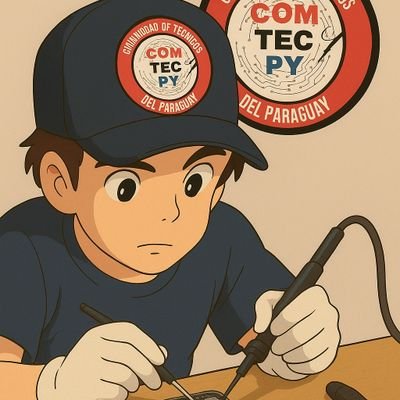 Técnico en telefonía móvil
Instructor de Microsoldadura
Asunción ◇ Paraguay