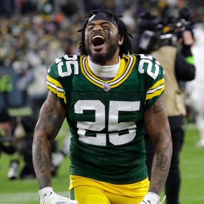 Keisean Nixon’s #1 fan (unironically) #packers #timberwolves