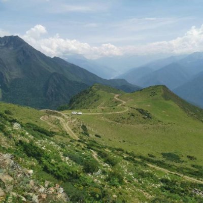 Andue276's profile picture. Blockchain developer passionate about digital art