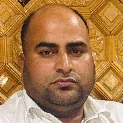 CORPORATOR 2018-2023,
#BJP GRASSROOT POLITICIAN KASHMIR.