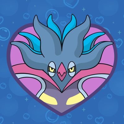I like to draw monsters - Illustrator in progress - follow @pkmnquartz to see my fangame project - 🇦🇷
https://t.co/lUEO4vlmQS