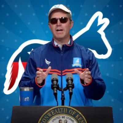 21, Evangelical Lutheran, Blue Dog Democrat, Abundance Fan. Transsexual Woman, Lesbian. The Last Moderate against both extremes. #Beshear2028