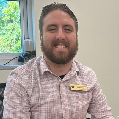 mrmfenn's profile picture. Catholic Educator | Reading Intervention Teacher