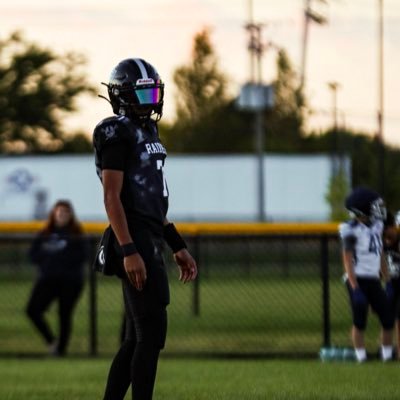 QB | C/O 2030 | 5’10 | @coachho | @qbcoachholc | #God1st