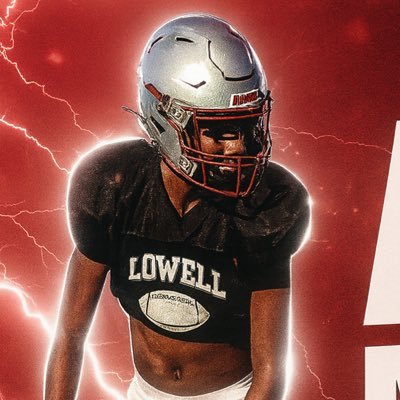 Lowell High Class of 2028 | DB/WR/ ATH | 6’0” 165lbs | DM for film & recruitment