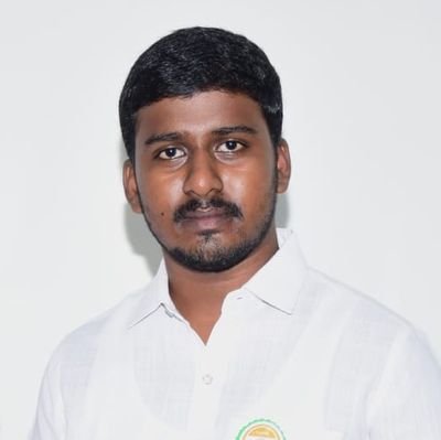 LLB - Law Clg Student
திராவிட முன்னேற்றக் கழகம்