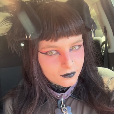 27 | 🐕🦺 silly little puppy🐕🦺 | she/her/it 🏳️⚧️| priv: @nikkipriv666 | Former Professional CS player | 🖤 @megageese 🖤