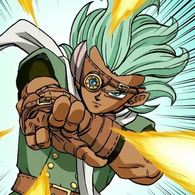 TaroTheCerelean's profile picture. We're back, I guess🤷🏾‍♂️ Let's talk anime, movies, and game stuff!