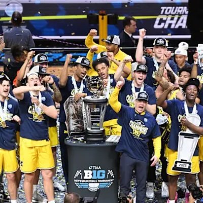 CBBTP's profile picture. -Michigan Basketball Fanatic
-B1G follower
-Transfer Portal Insights