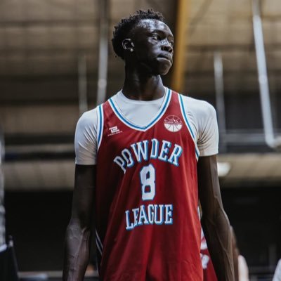 Juan Deigo Catholic High School 2026 // basketball-sf-pf// 6’10 // ddeng4135@gmail@com// 385-313-6798 //@team_utahbb