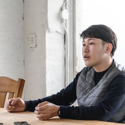 Representative chairperson of NPO CoP (@kousokuorg).I research delicious lunches. I was selected for Forbes 30 UNDER 30, Minister of Education Award