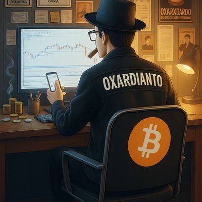 0xardianto_0's profile picture. Cryptocurrency