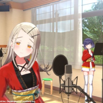 RV_Hayate51's profile picture. 担当は広と美鈴 次のCMまでガシャ禁 別垢→@Hayate_Nui @Yamabiko_Liner1 鍵→ @RV_Yamabiko00 他はプロフカードにてhttps://t.co/RlFR3l70tI 🐴💀