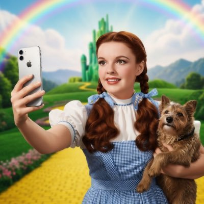 Just a simple musical theater nerd trying to get through the drama of life.