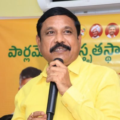 Member of Legislative council ( MLC) || TDP President - Kurnool District || #TDPTwitter