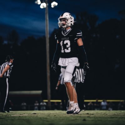 | 27' ATH | Rossville, Tennessee | 3.84 GPA | 6’ | 157lbs | 4.52 40 | 34inch vertical jump | kaganhenson08@gmail.com (901)-468-5153
