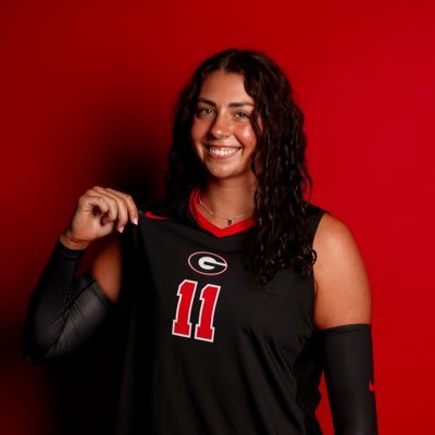 kendalkempvb's profile picture. UGA Volleyball