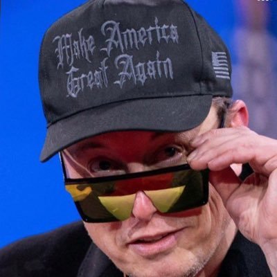 rev_musk54's profile picture. This is the only official page of Elon 🚀