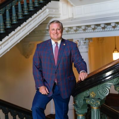 Former Texas State Rep (HD-33) | Served 2017–2025 | Real Estate Broker | Father/Husband | Golf | Heath, TX