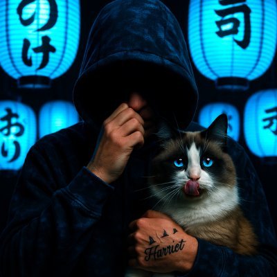 Building the UK's next streetwear giant, ETMN.
Entrepreneur. Designer. Cat lover. Award-winning.