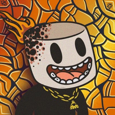Husband @lamikingbing //Father//BR🔺LU//Student of Life//Web 3 Enthusiast//Collector//GOON from DADE//Spaces Host👾 @MiKiNGBiNGsWeb3 // 🇨🇺🔥🐬🙌🏻🐟😺👺🖖🏻