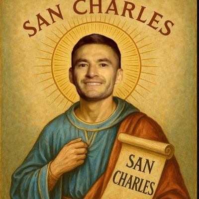 Bullanguero neto anti 🦊
Fan aferrimo de Don Charles Mariano Aranguiz Sandoval 👑