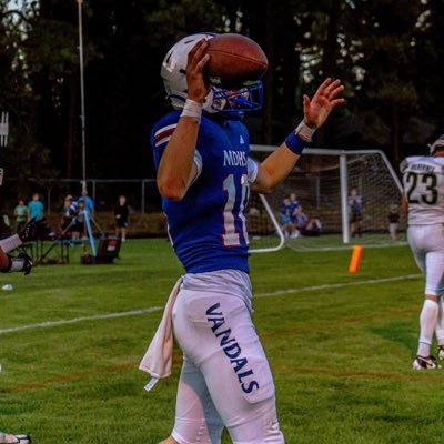 CO 2026 | 6’3 |192 | TE QB DE McCall Donnelly high school |Email: Newmang@mdsd.org Number: 208-600-2018 | https://t.co/TAITgOX3Z9 |