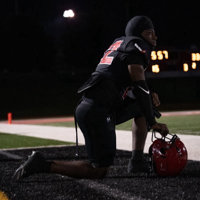 Bryson Griffey c/o 2027 LB/RB w: 175 h:5’9 Rockdale County High School