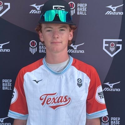 2029 SS/RHP Colleyville Heritage HS Dulins Dodgers Prime 15U - 2025 PBR National Champions - PBR Jr Future Games Team Texas SS/RHP 84 mph FB